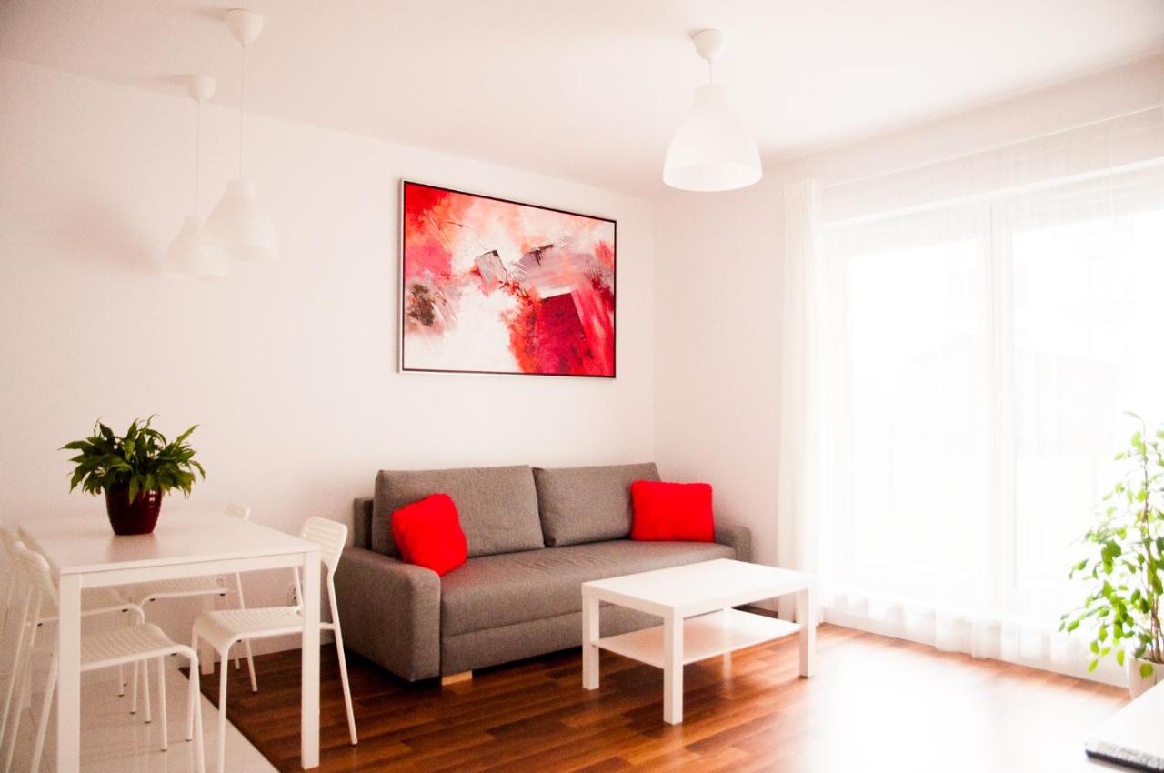 B&B Lodz - Apartament Rosso - Bed and Breakfast Lodz