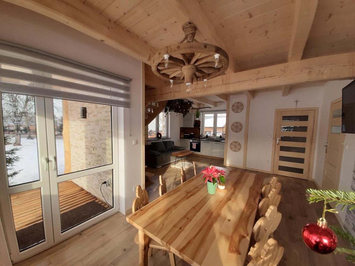 Domek u Andrzeja - Ferienwohnung Ciche