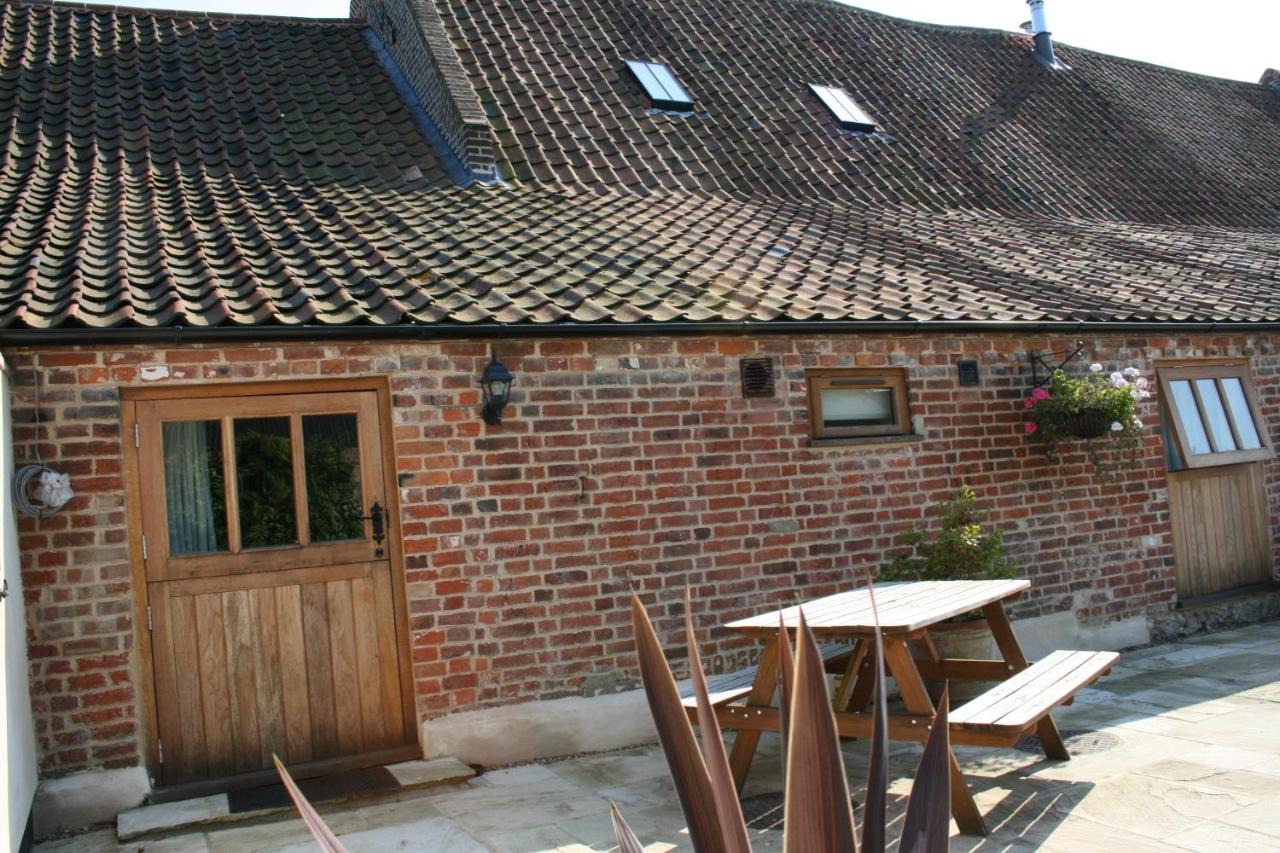 B&B Lowestoft - Camps Heath Barn - Bed and Breakfast Lowestoft