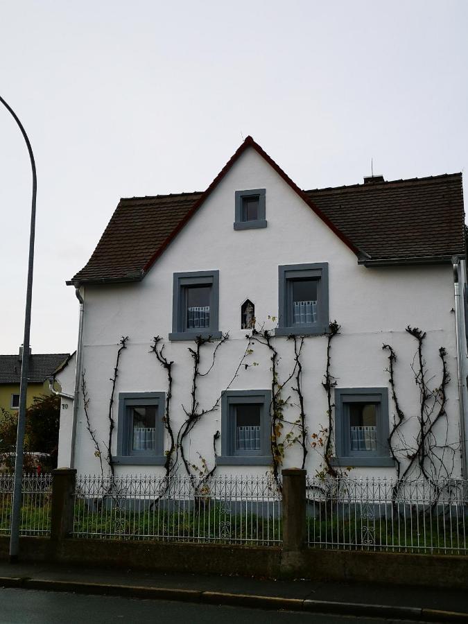 Haus Burk 5.0 - Ferienwohnung Forchheim