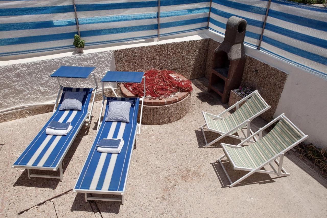 Casa al MARE CON SPLENDIDA VISTA SUL MARE - Chambres d’hôtes