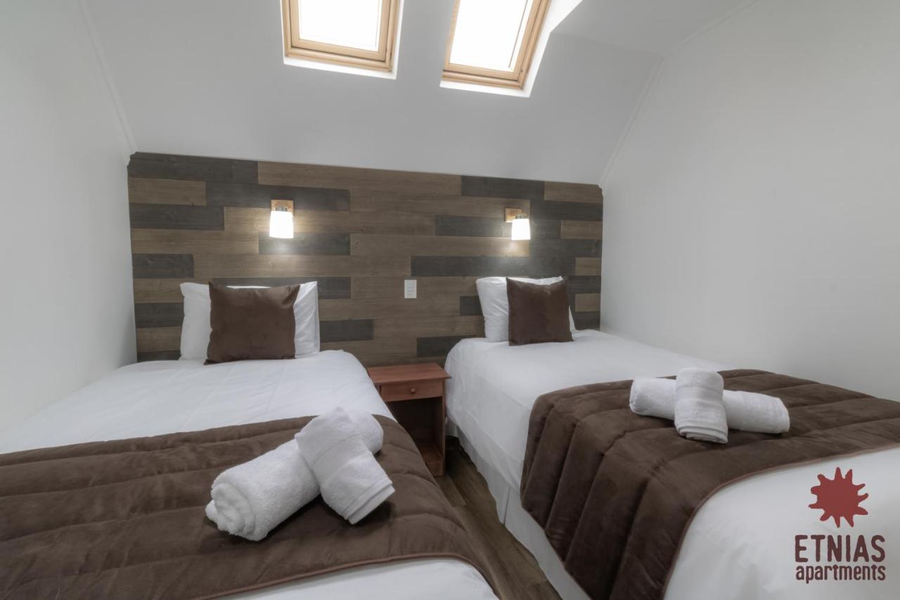 Etnias Apartments - Ferienwohnung