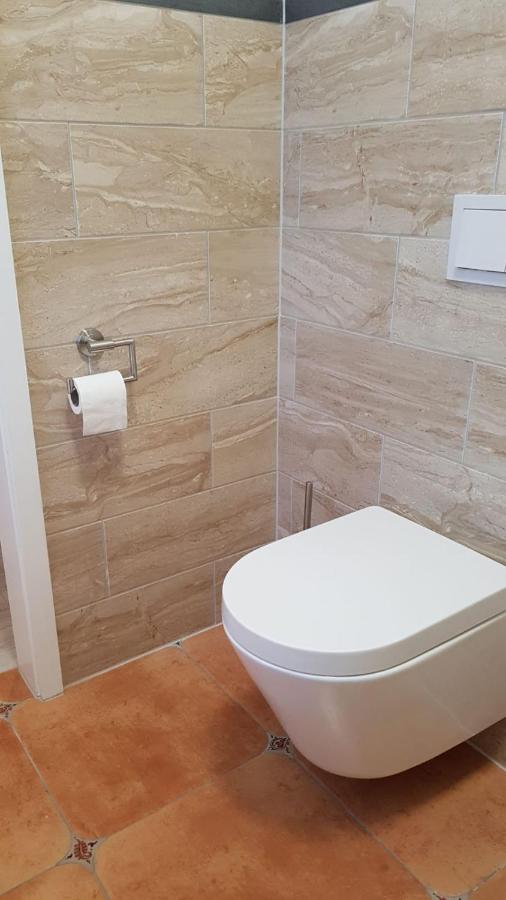 Eenpersoonskamer met Douche