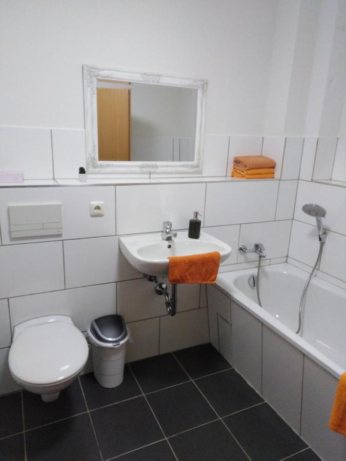 Apartment - Erdgeschoss