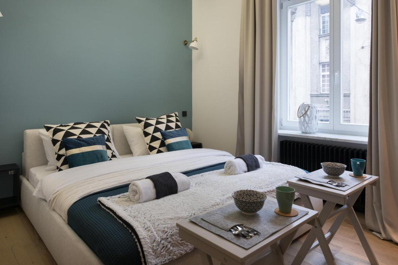 Luxury City Center Apartments close to National Theater - B&B Zagreb