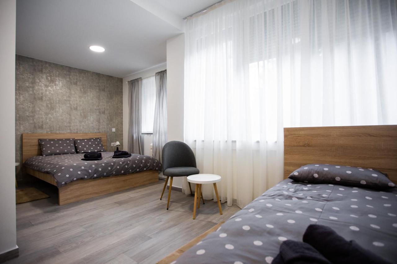 B&B Požega - Gloria Rooms - Bed and Breakfast Požega