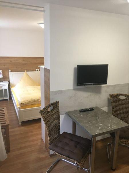 "Sachsen" Apartment