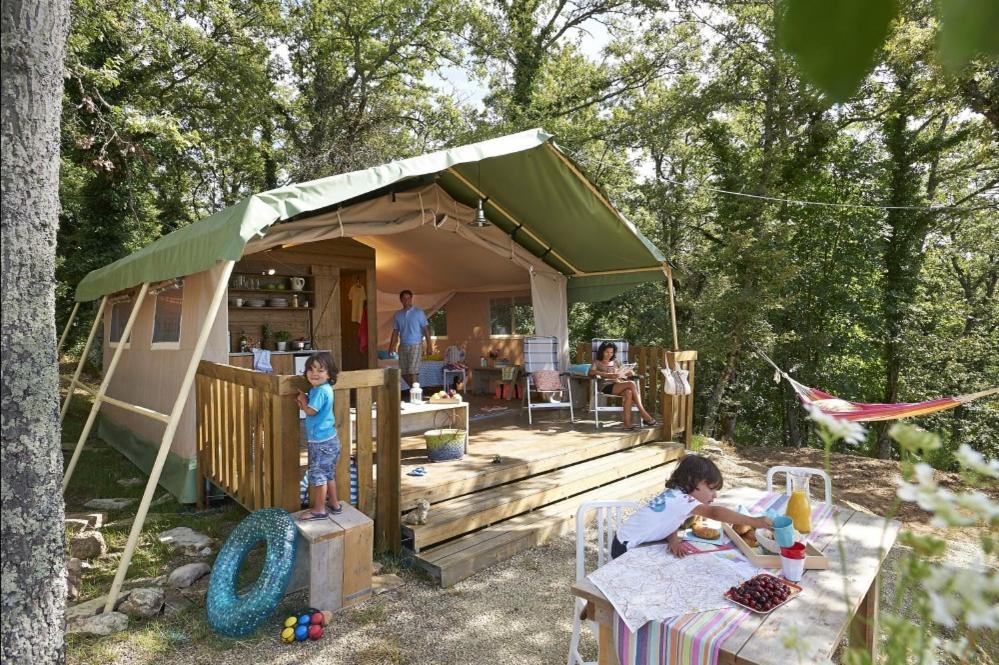 B&B Cavriglia - Safaritent Glamping Orlando in Chianti - Bed and Breakfast Cavriglia