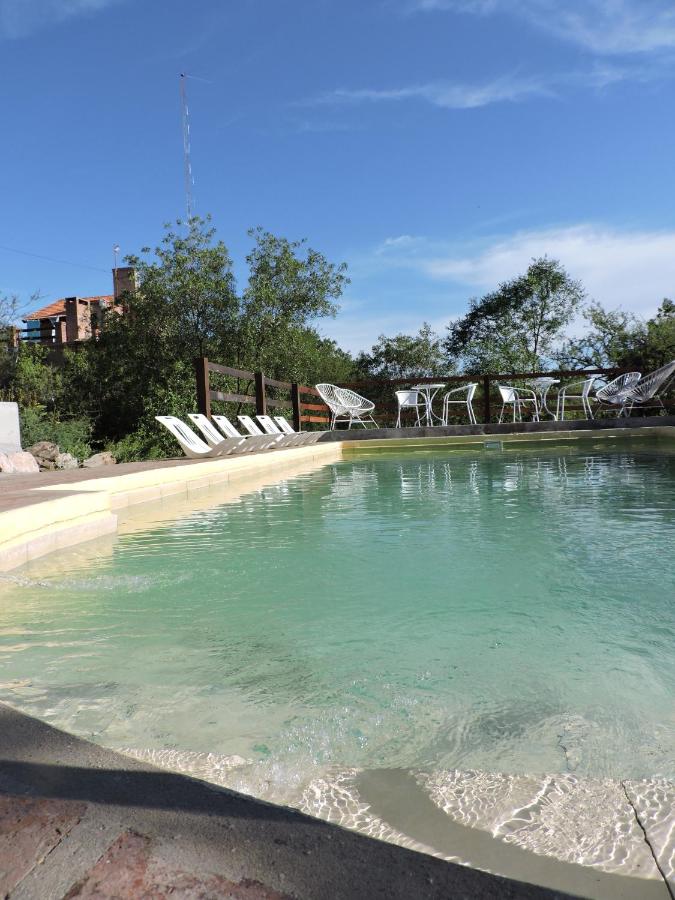 Cabañas La Comarca - Ferienwohnung Merlo