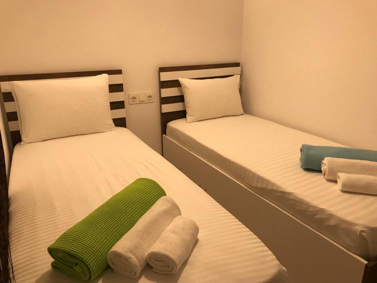 Apartment mit 2 Schlafzimmern