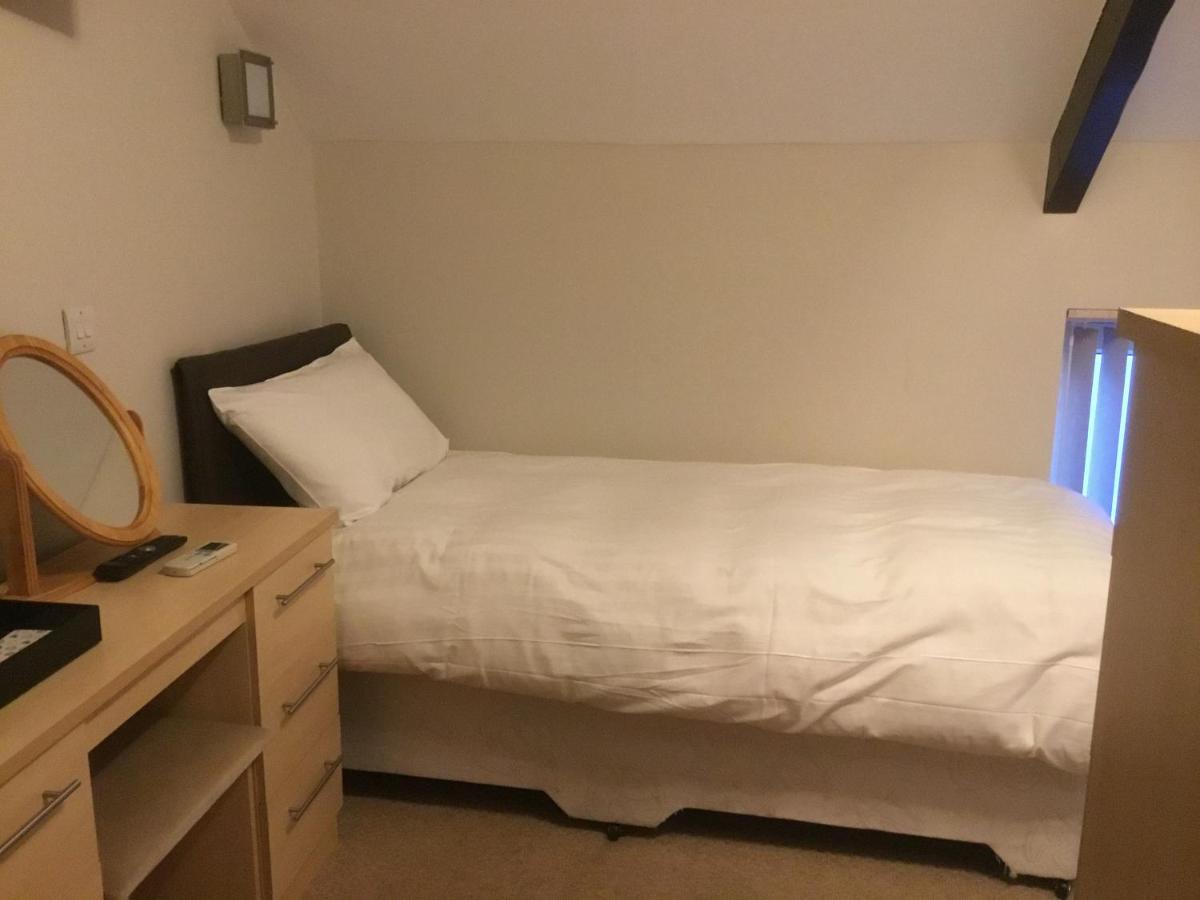 Twin Room - Disability Access
