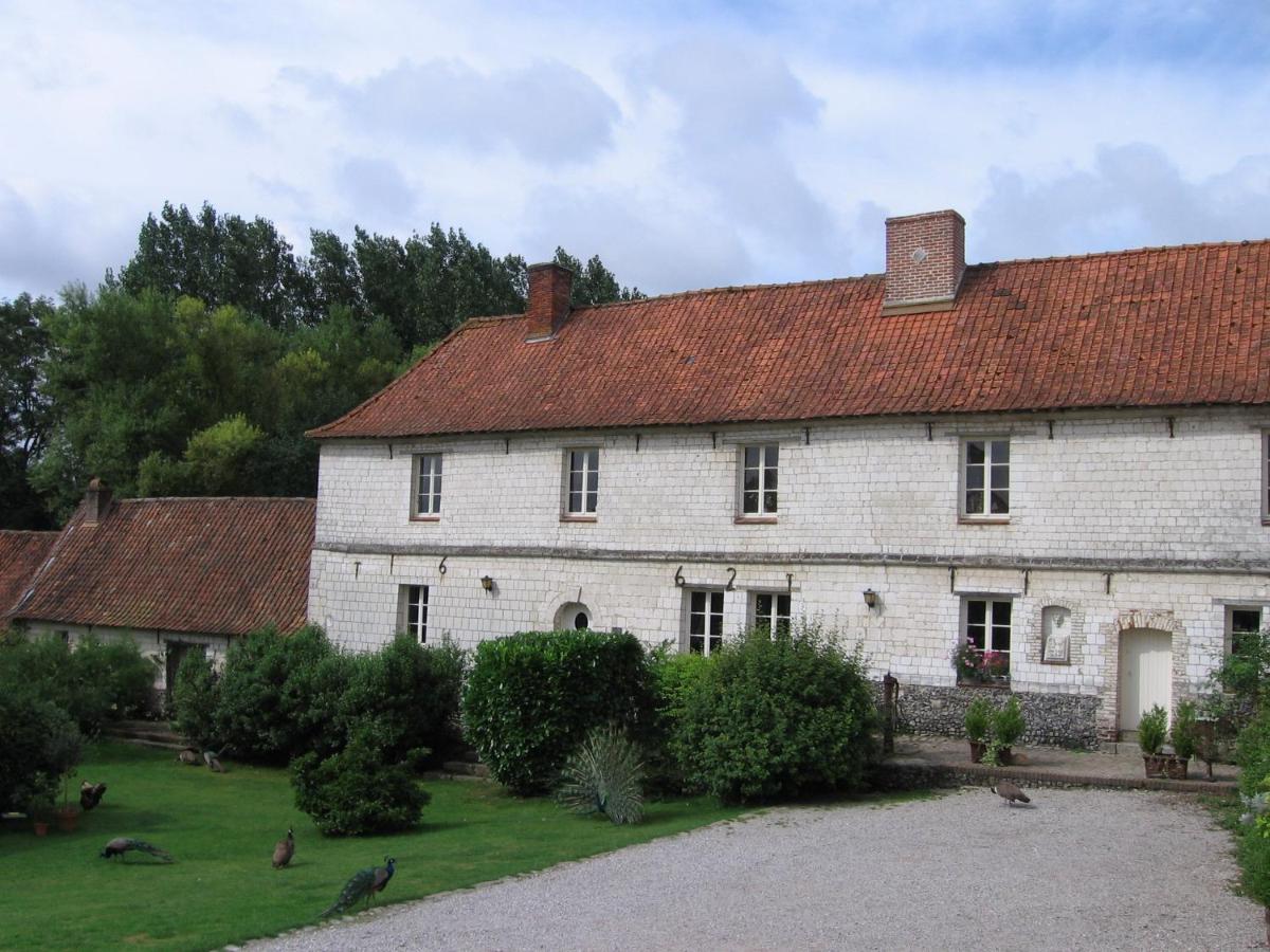 B&B Marles-sur-Canche - Manoir Francis - Bed and Breakfast Marles-sur-Canche