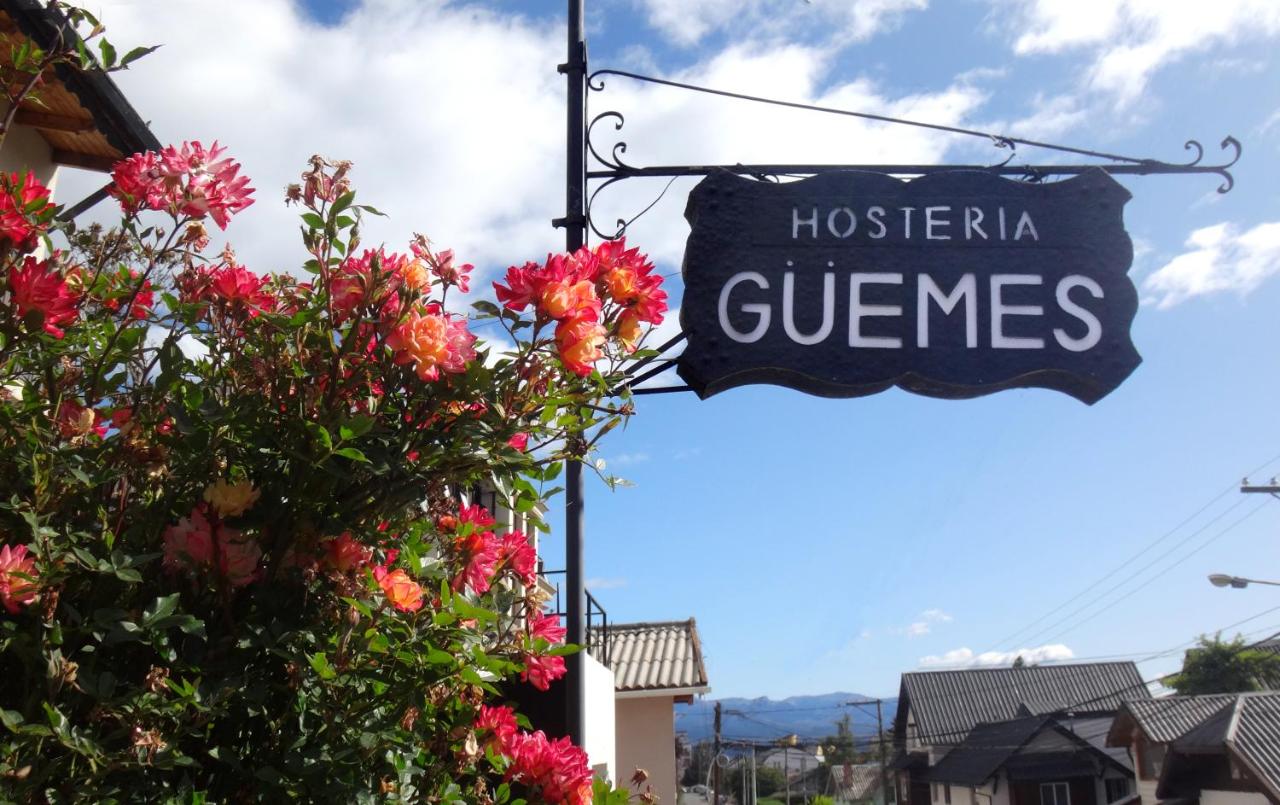 Hostería Güemes - B&B Bariloche
