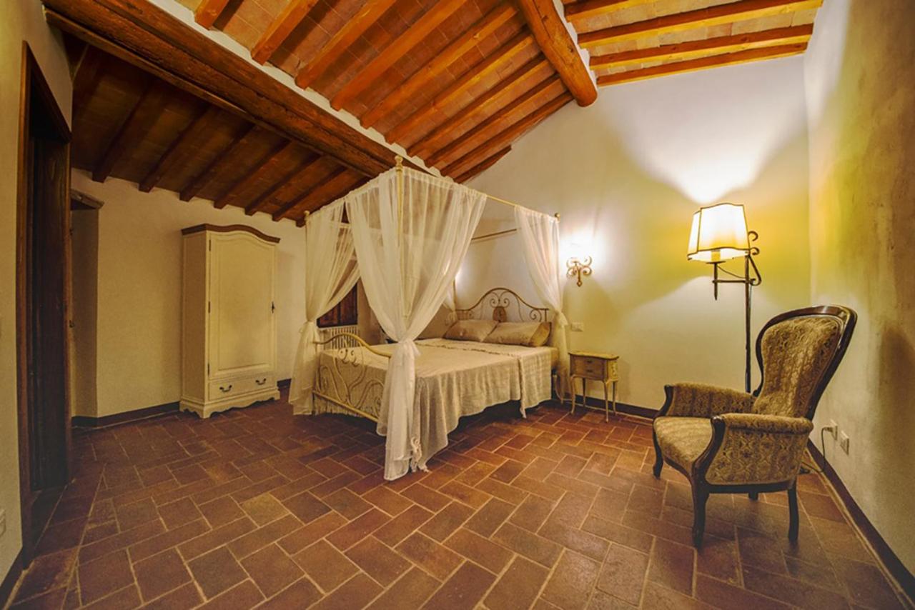 B&B Greve in Chianti - La Terrazza sul Borgo - Montefioralle Apartment - Bed and Breakfast Greve in Chianti