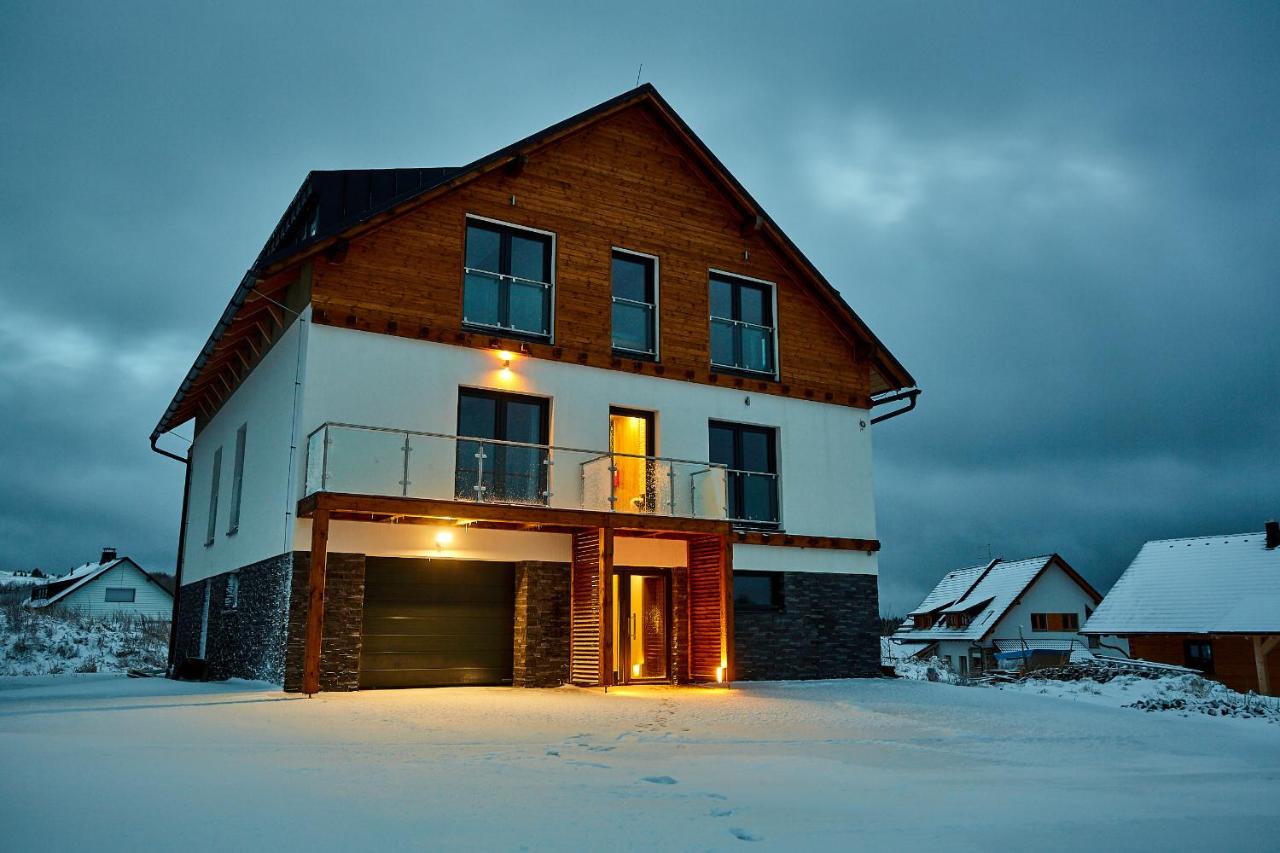 SCANDIC Apartments Boží Dar - Ferienwohnung