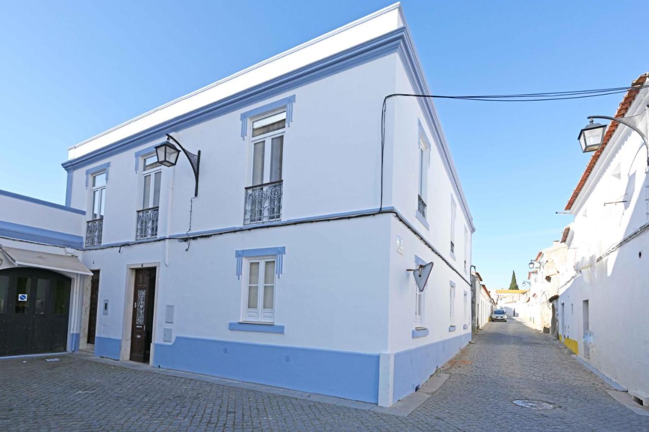 Apartment mit Terrasse
