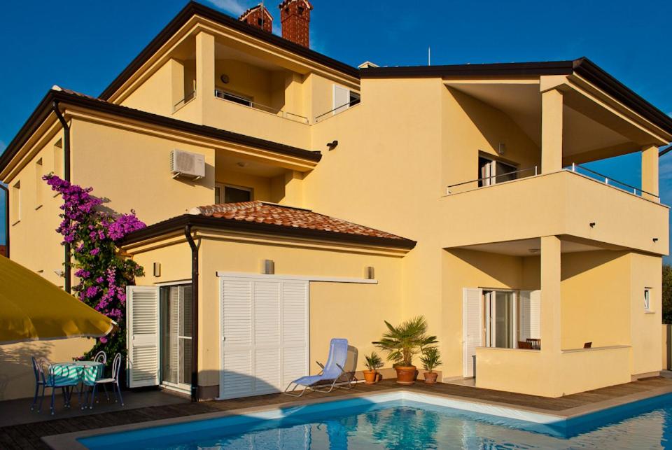 Vila Bicikleta Istra - Chambres d’hôtes Peroj