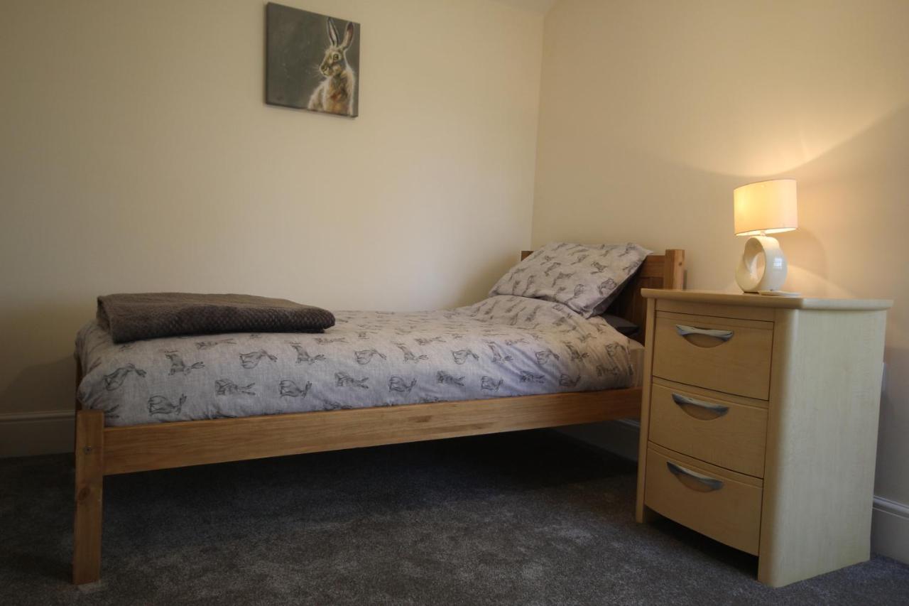 Single Room with Bathroom
