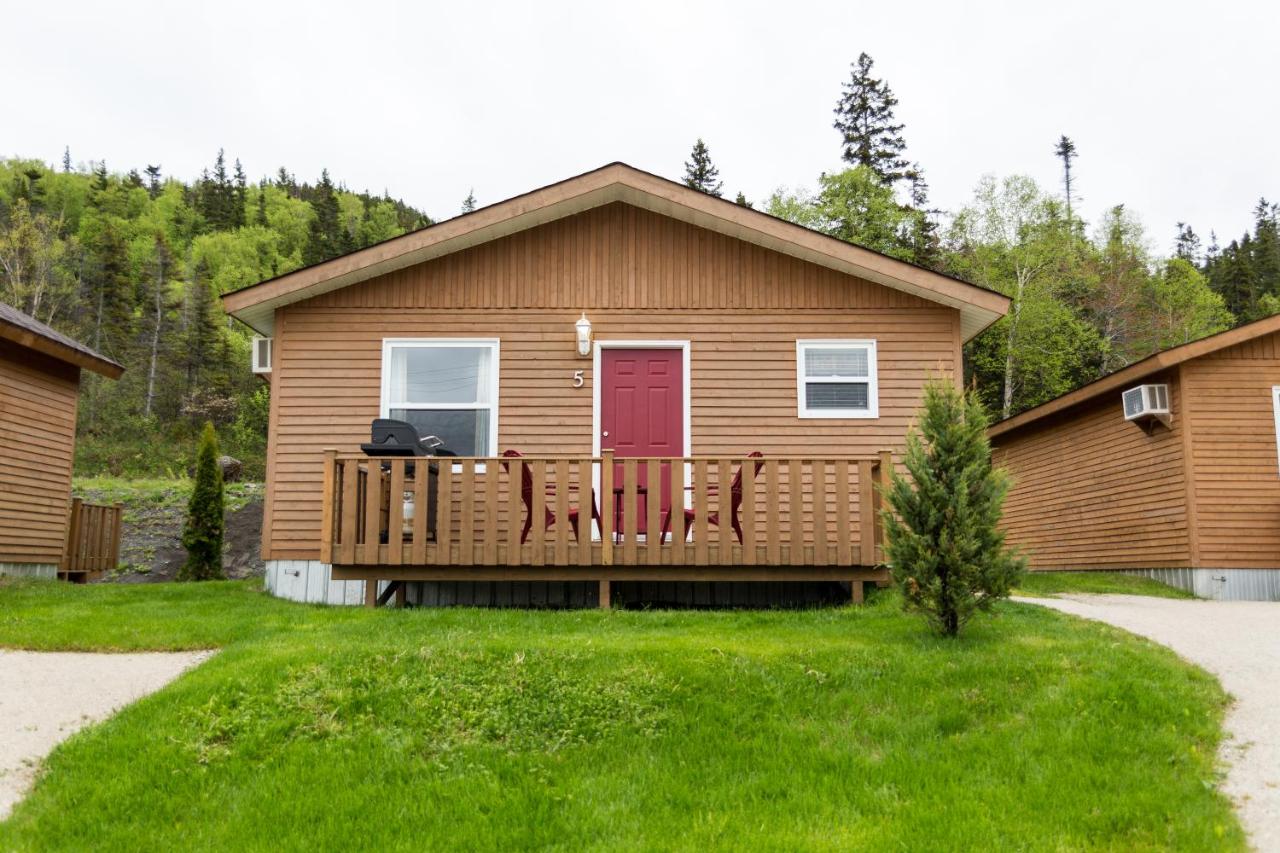 Two-Bedroom Cottage