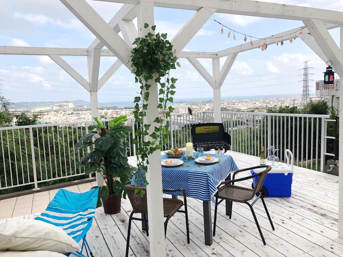 海の見える高台にあるテラス付きハウス!! 家族旅行に最適!! - Bed and Breakfast Yokinosato