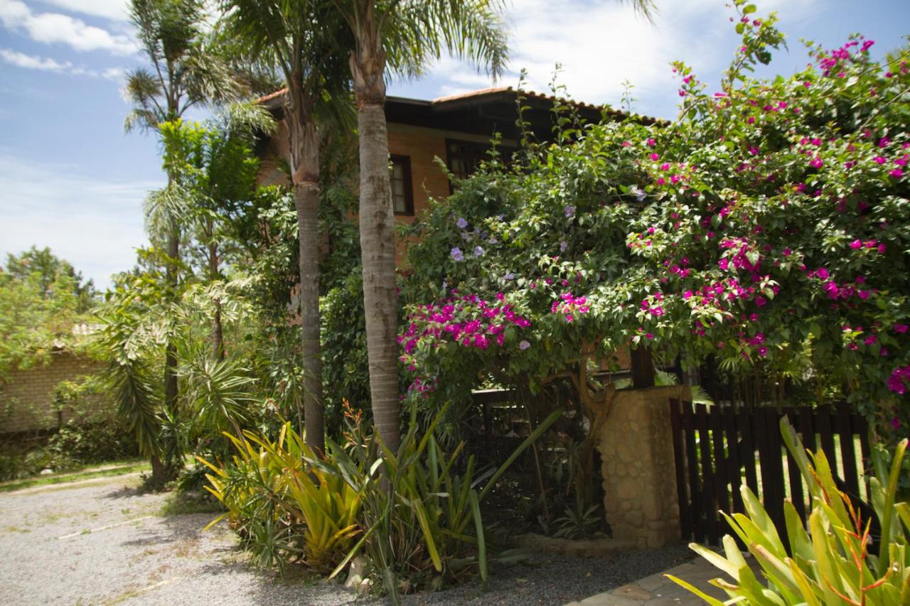 Pousada Além do Jardim - Bed and Breakfast