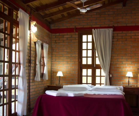 Deluxe Bungalow with Garden View