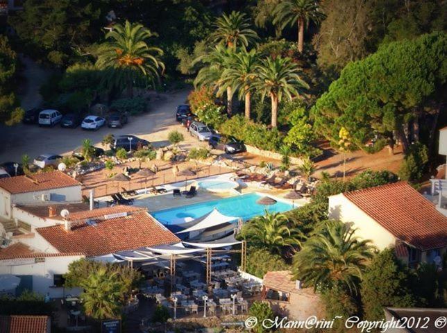 Residence U Veniqui - B&B Favone