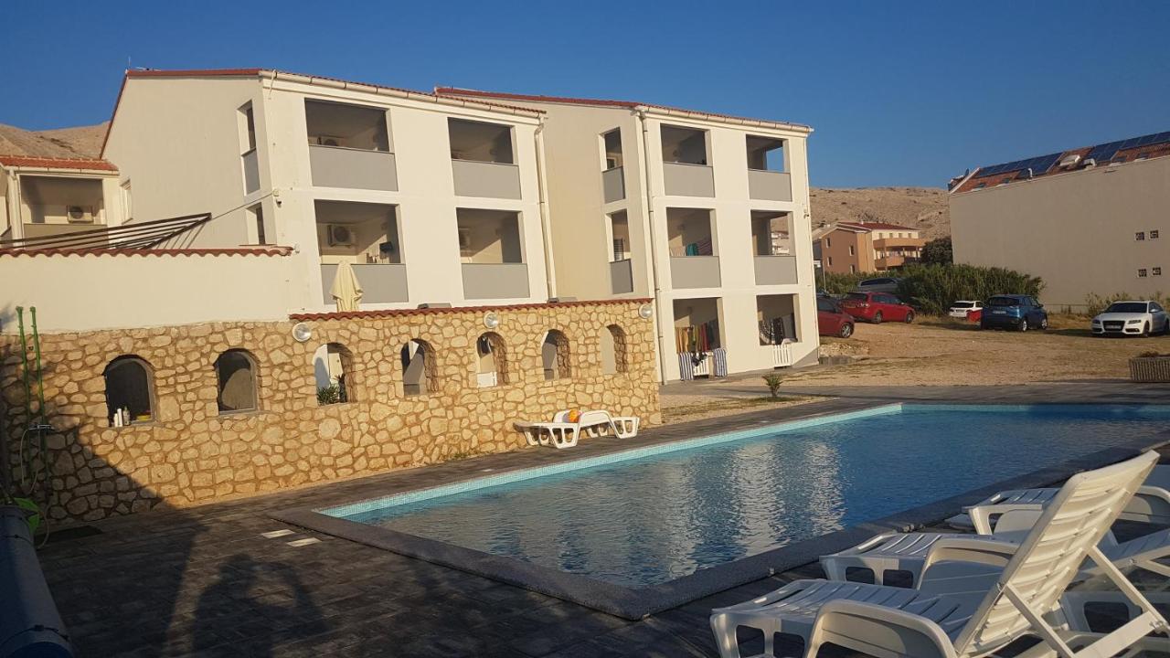 Apartments Mia Pag - B&B Isola di Pago