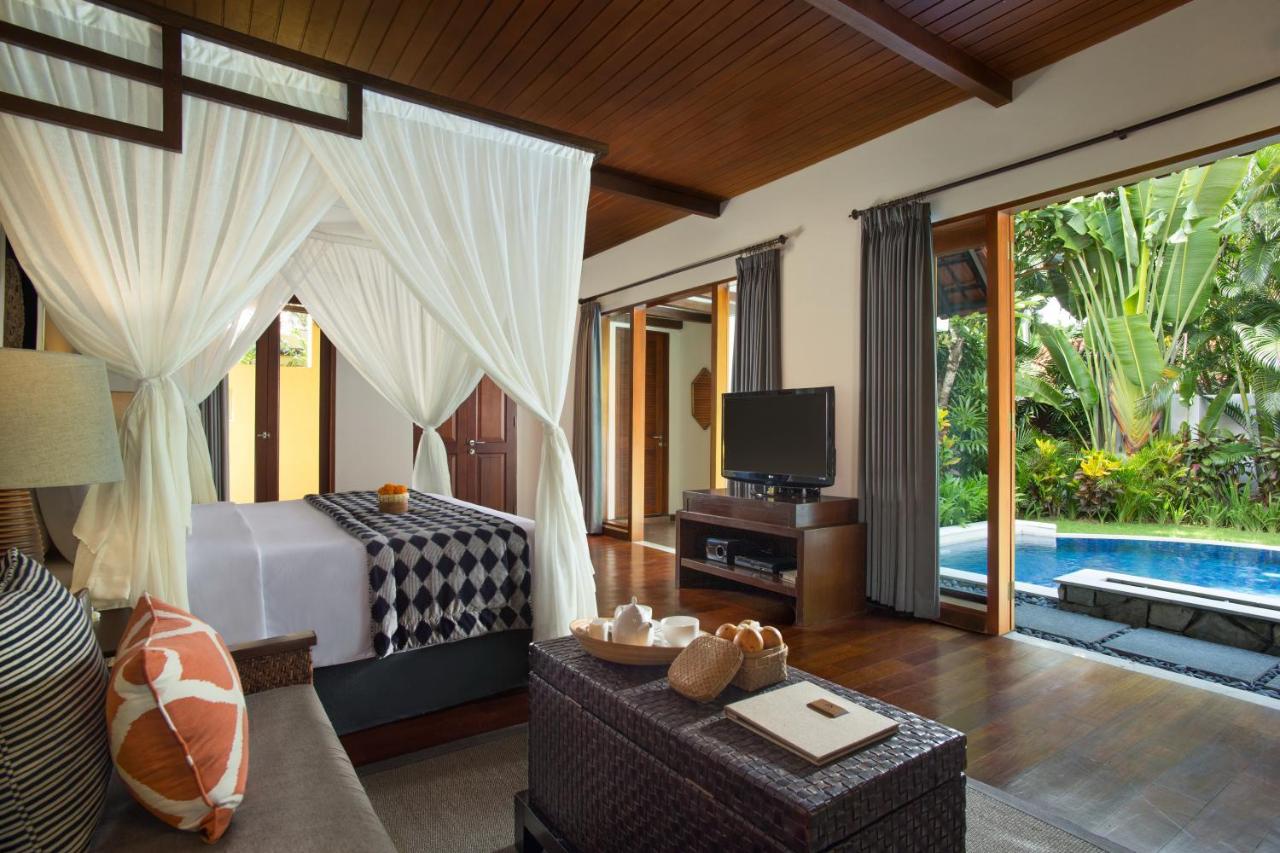 Villa mit 1 Schlafzimmer mit privatem Pool