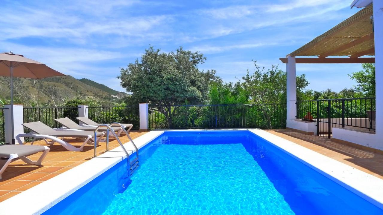 B&B Frigiliana - Villa Jazmin - C&G - Bed and Breakfast Frigiliana