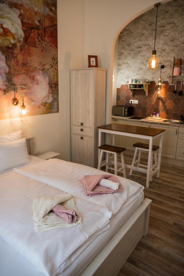 All In Apartman IV. - Ferienwohnung Budapest