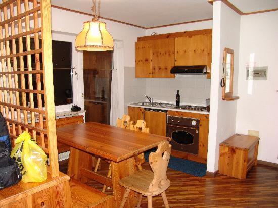 Casa Cavalese sul Cermis - B&B Cavalese