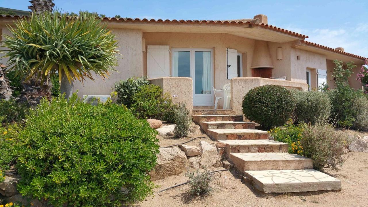 Villa with Sea View