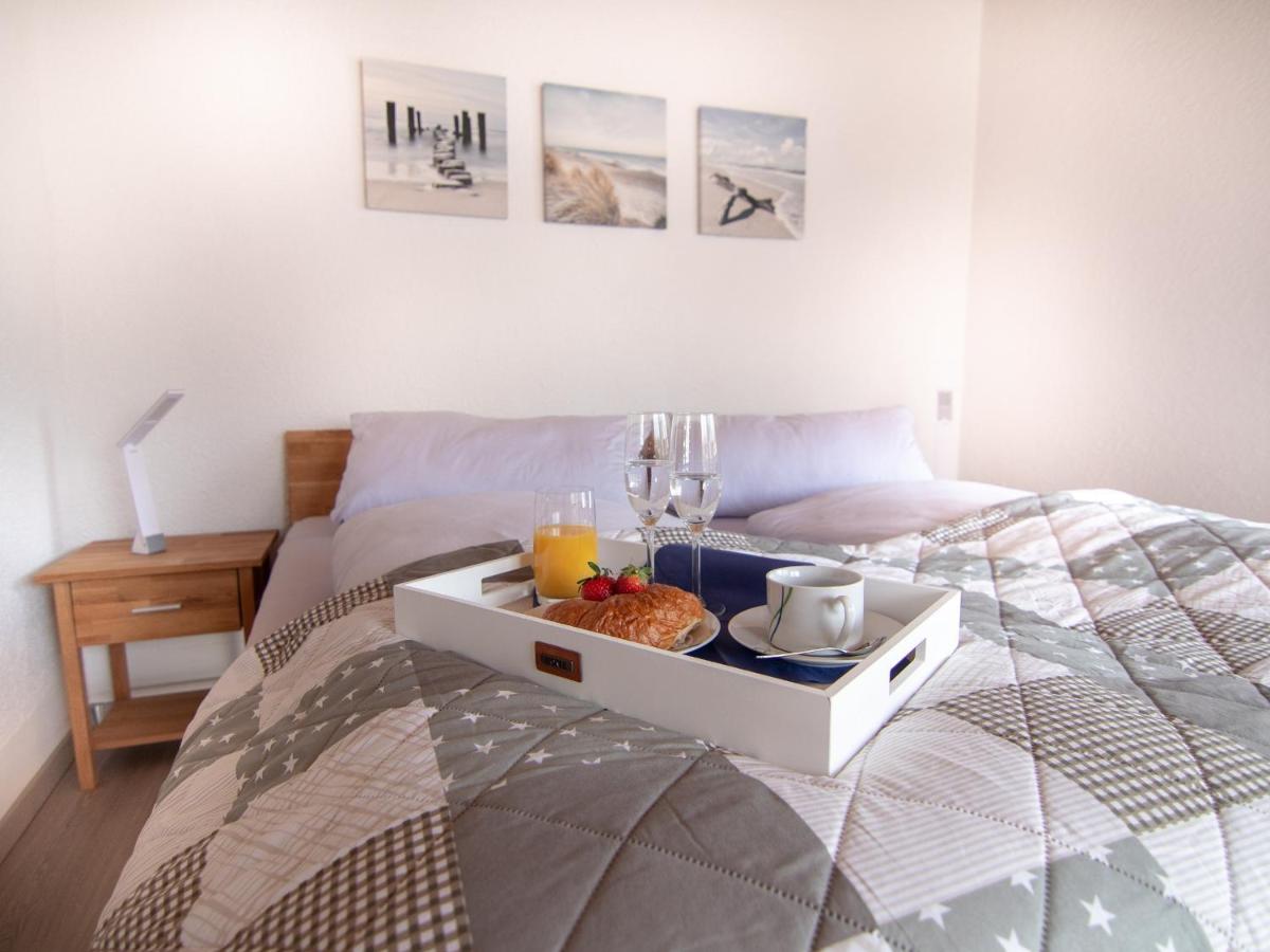 Apartamento con vistas al jardín