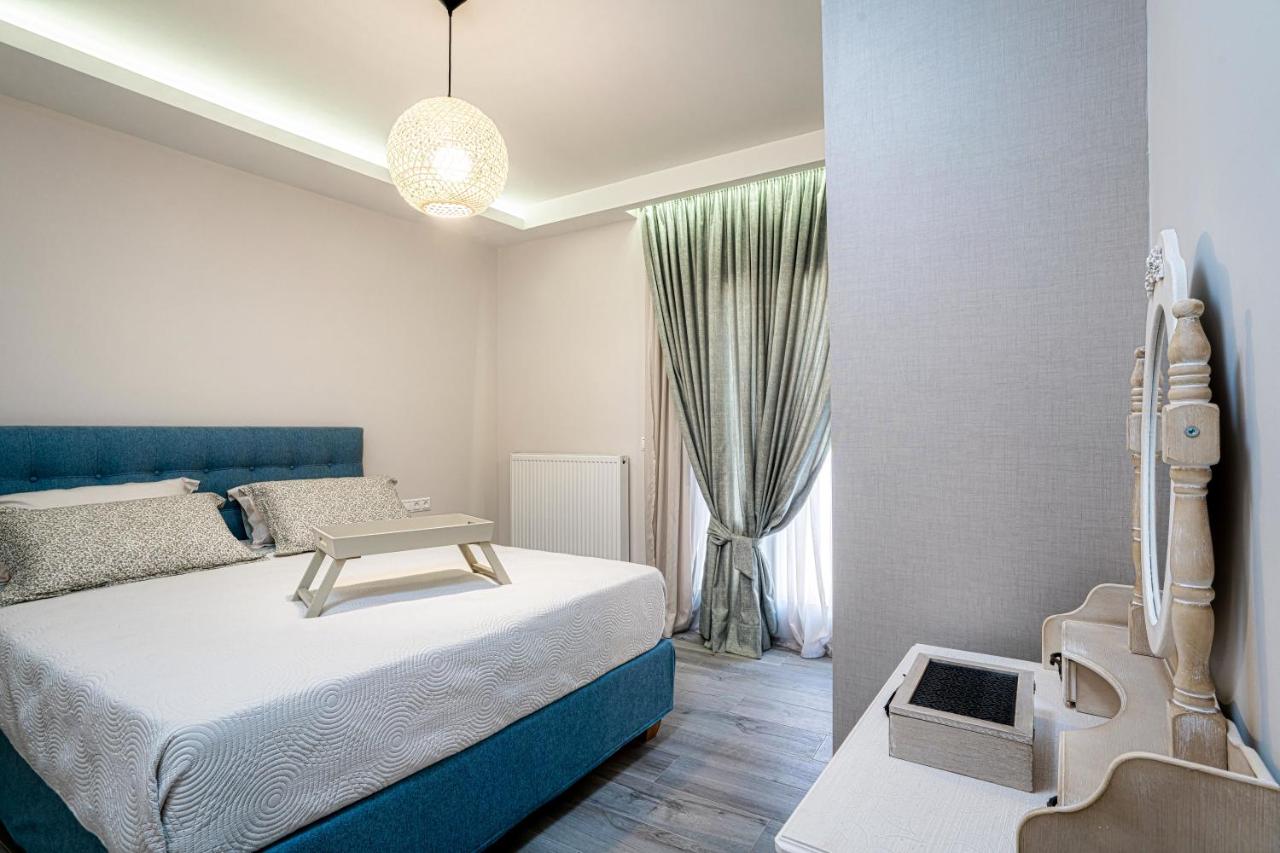 Villa Helxis - B&B Grevedianá