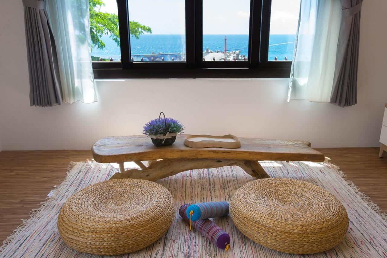 Double Room with Sea View