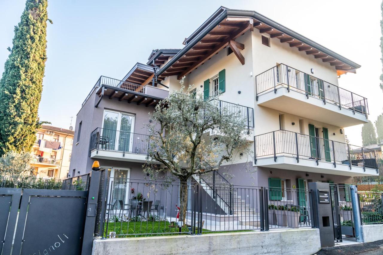 IL NIDO DEGLI USIGNOLI - Bed and Breakfast Peschiera del Garda