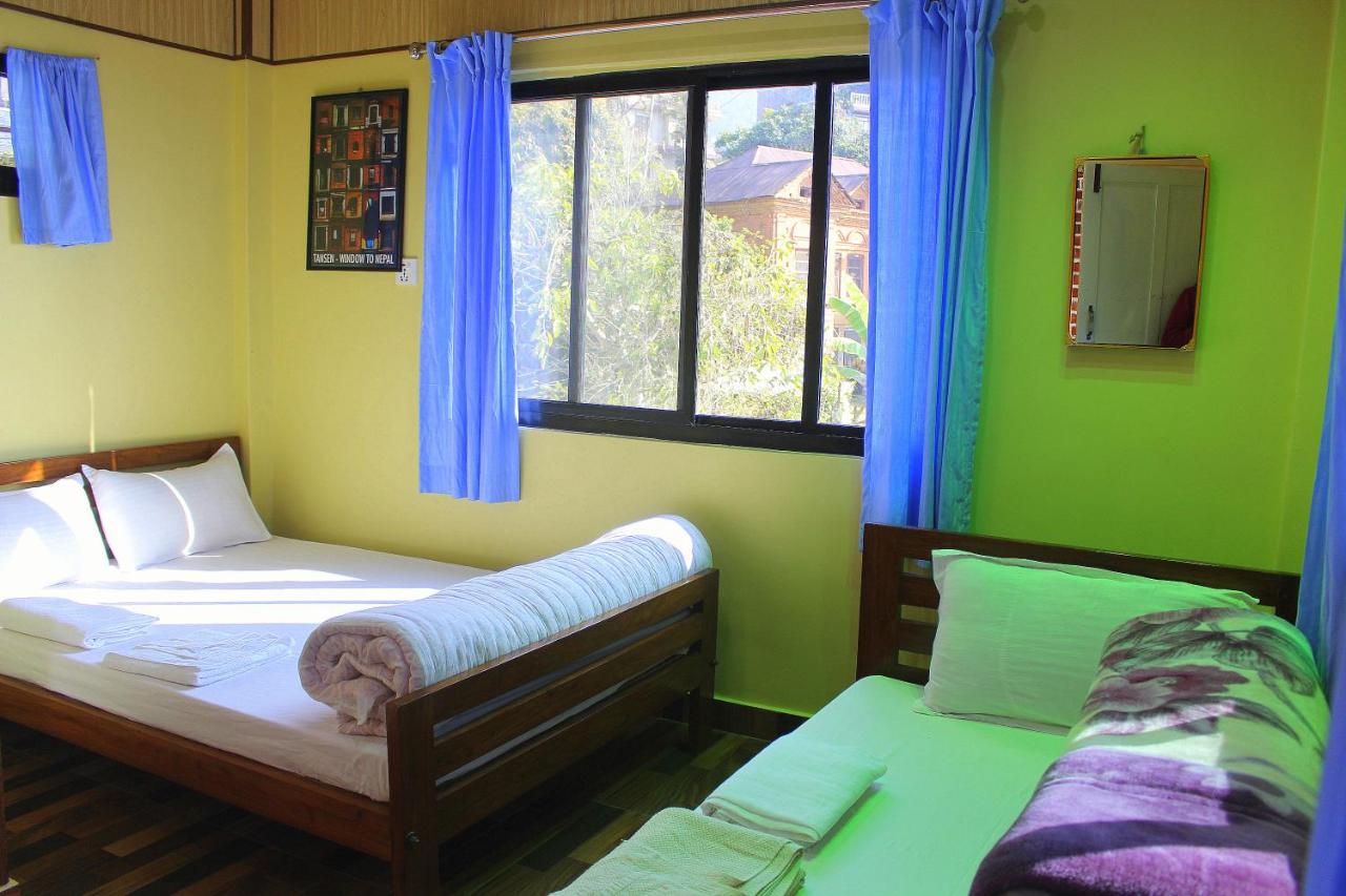 Double or Twin Room with Private Bathroom