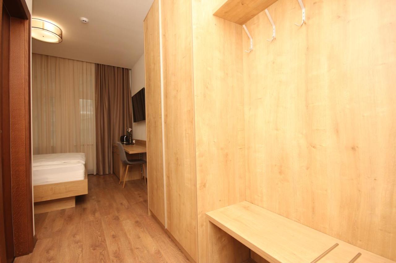 Deluxe Kamer met Kingsize Bed