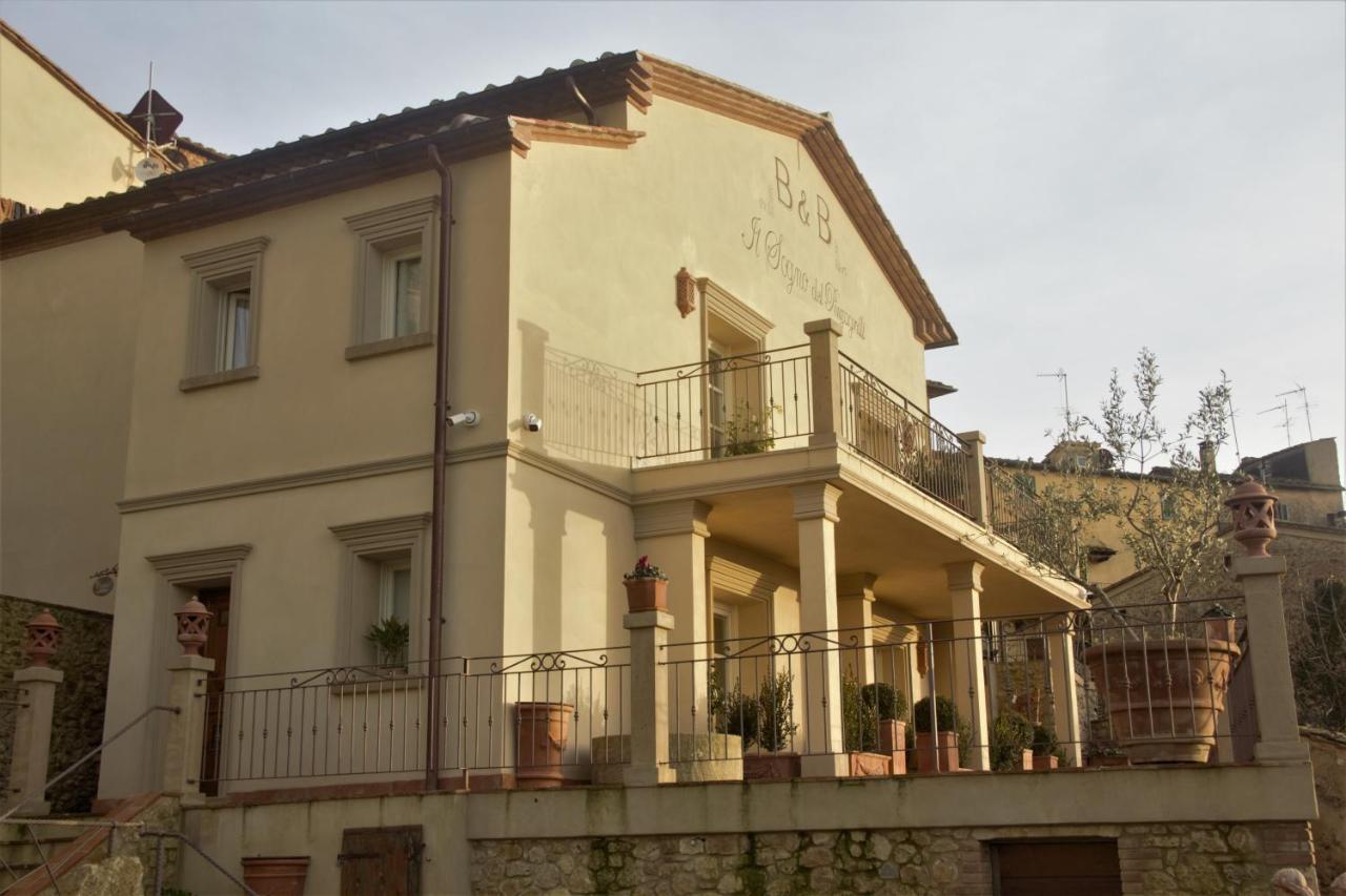 B&B Guardistallo - B&B Il Sogno del Pinzagrilli - Bed and Breakfast Guardistallo