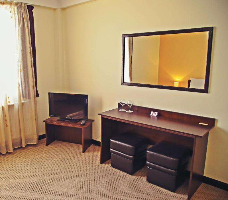 Large Double or Twin Room