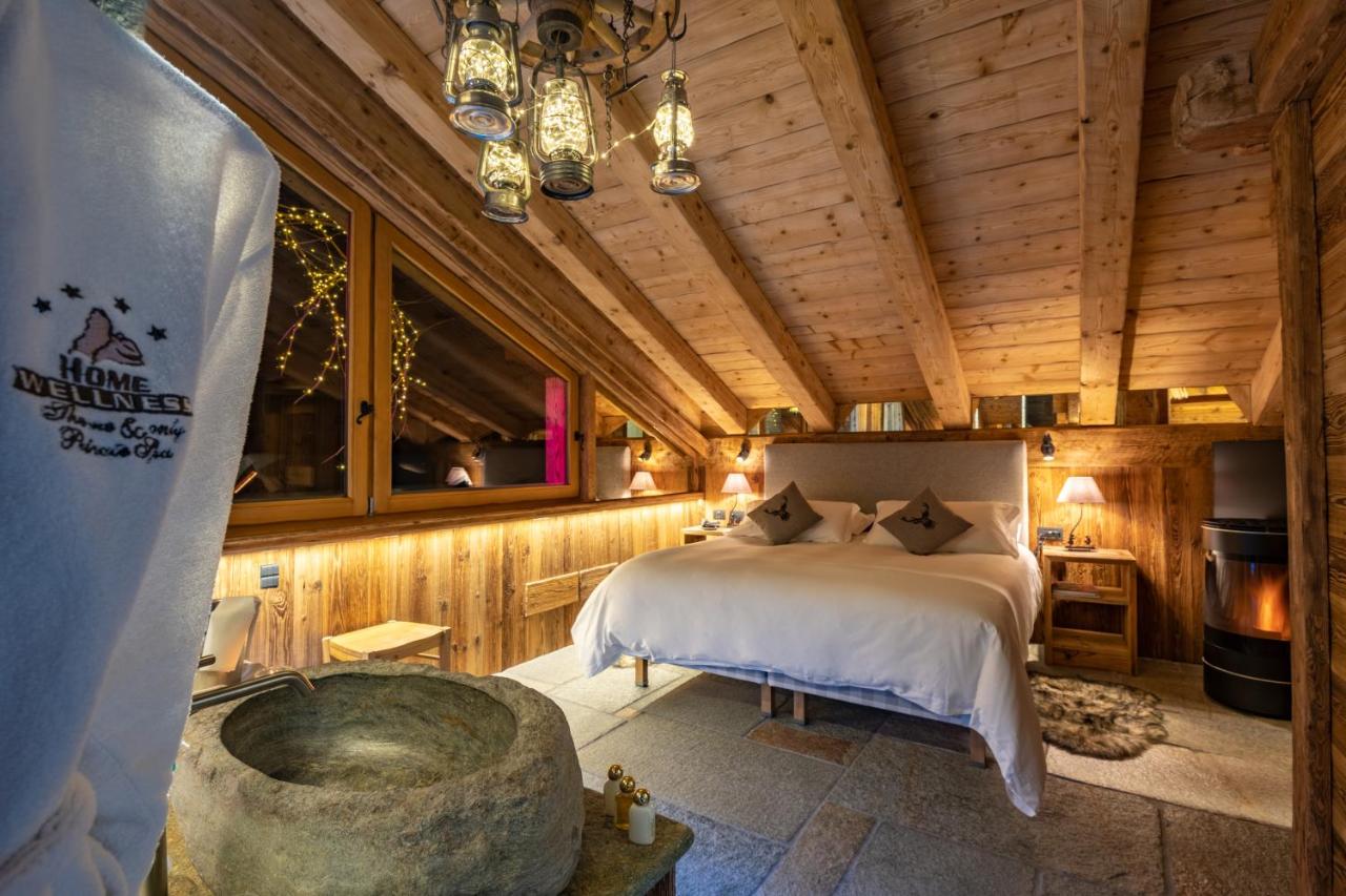 Suite Chalet with View