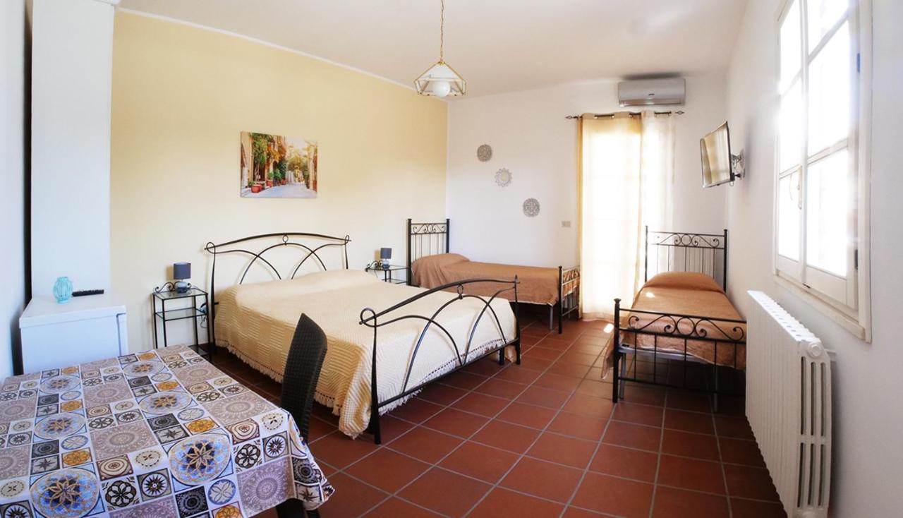 Quadruple Room with Private Bathroom