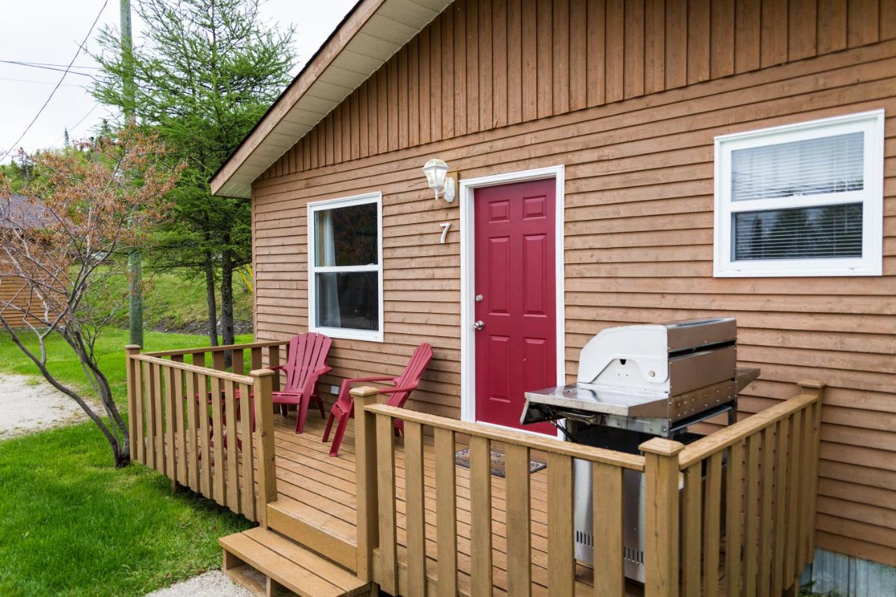 Two-Bedroom Cottage