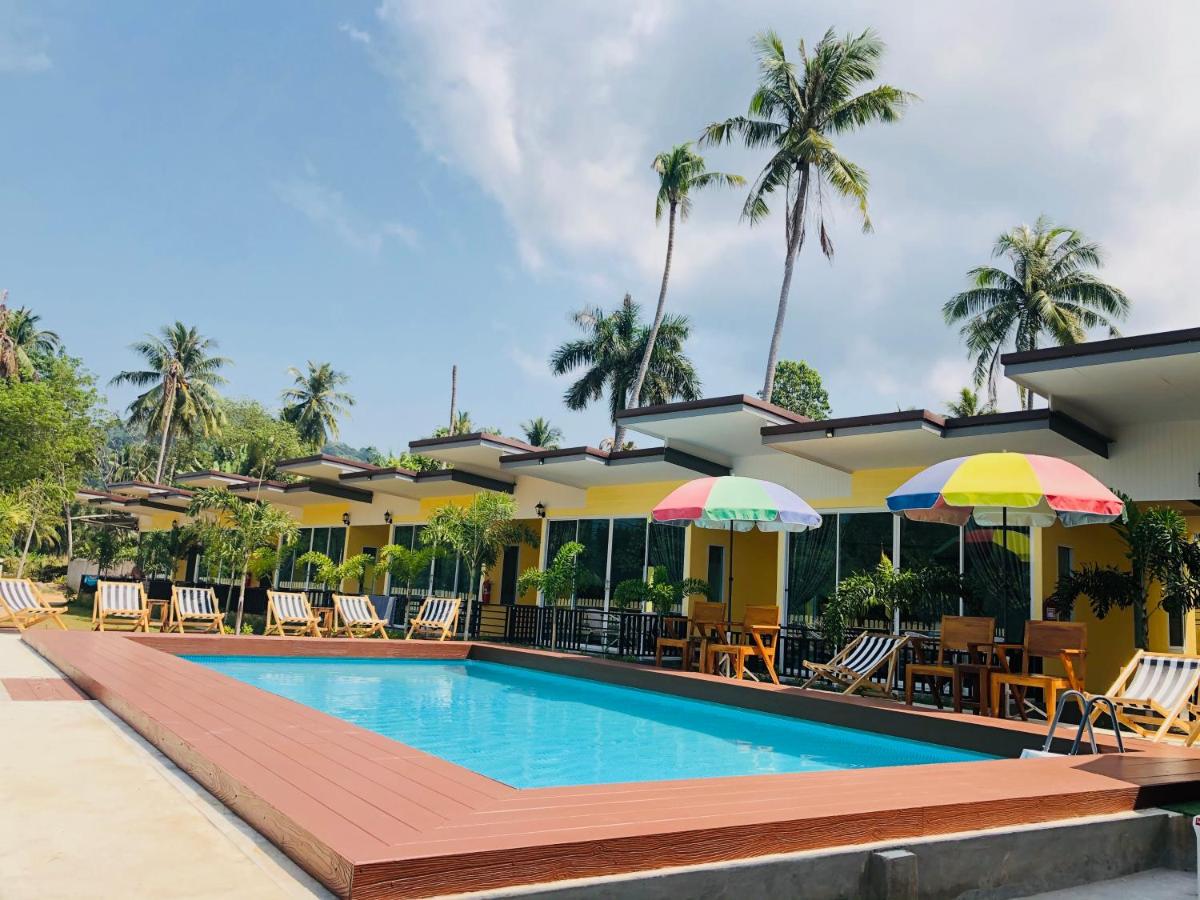 Koh Chang Havana Pool Villa - B&B