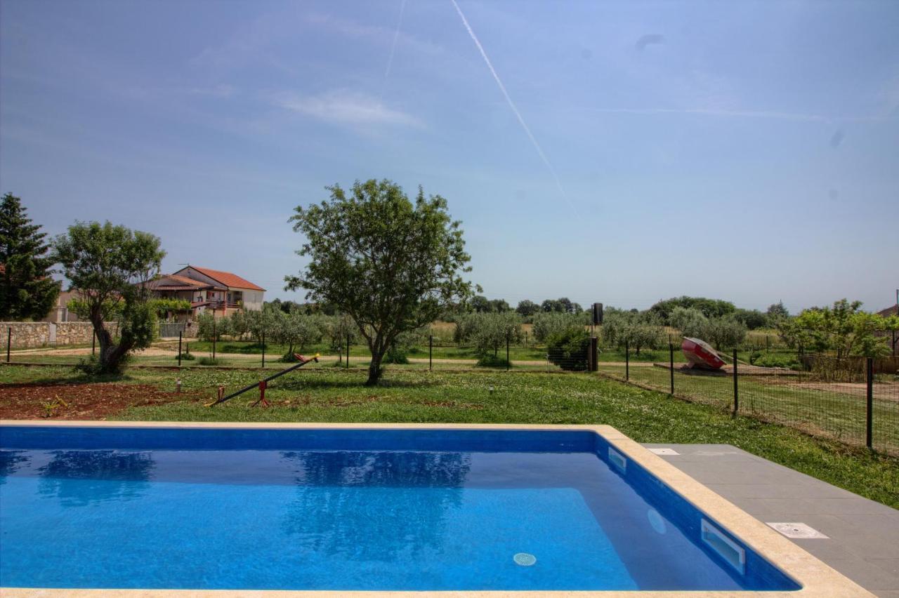 B&B Pula - Charming villa Seve with private pool in Pula - Bed and Breakfast Pula