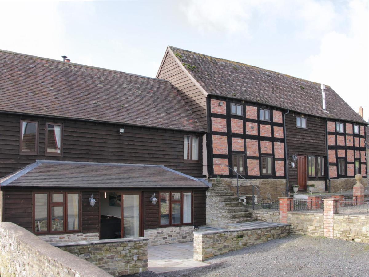 B&B Craven Arms - Alders View Coach House - Bed and Breakfast Craven Arms