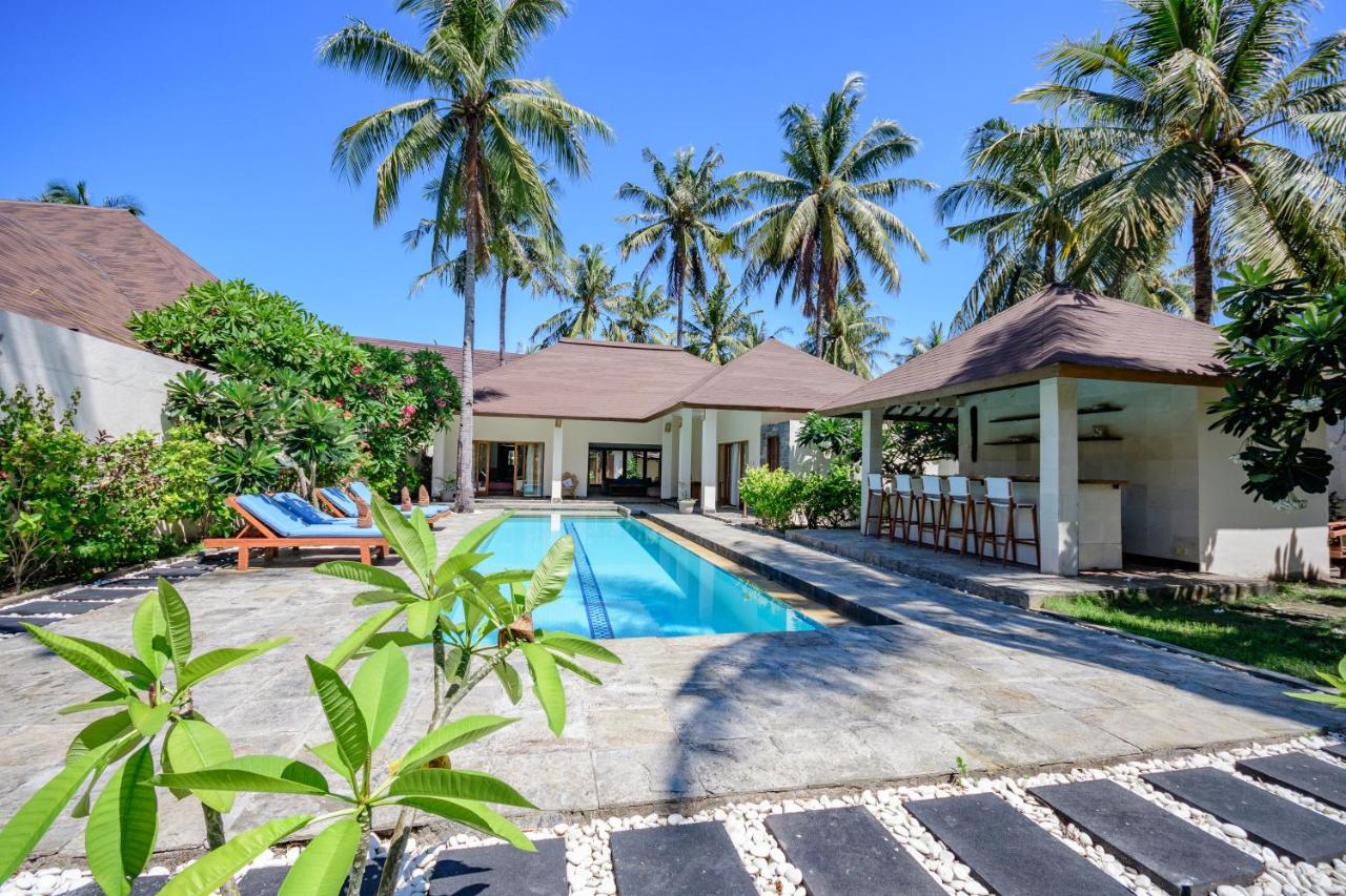 Deluxe Two-Bedroom Villa with Private Pool