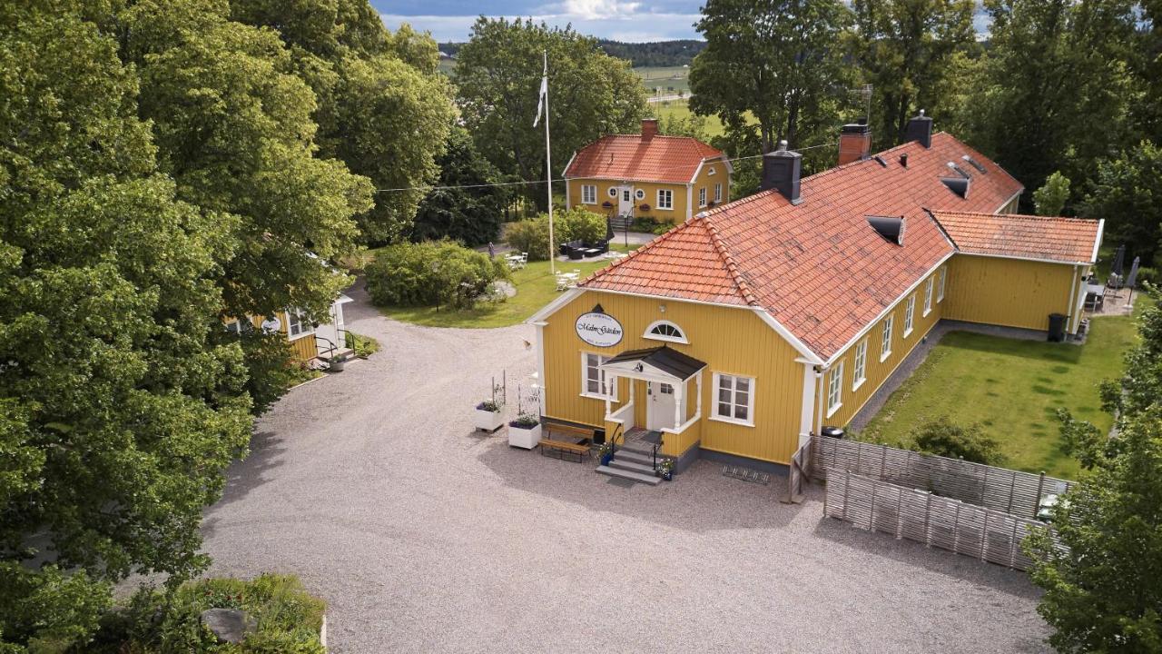 B&B Strängnäs - Malmgårdens vandrarhem B&B - Bed and Breakfast Strängnäs