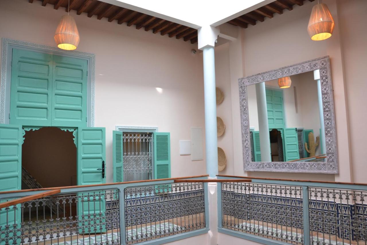 Riad Louane - B&B